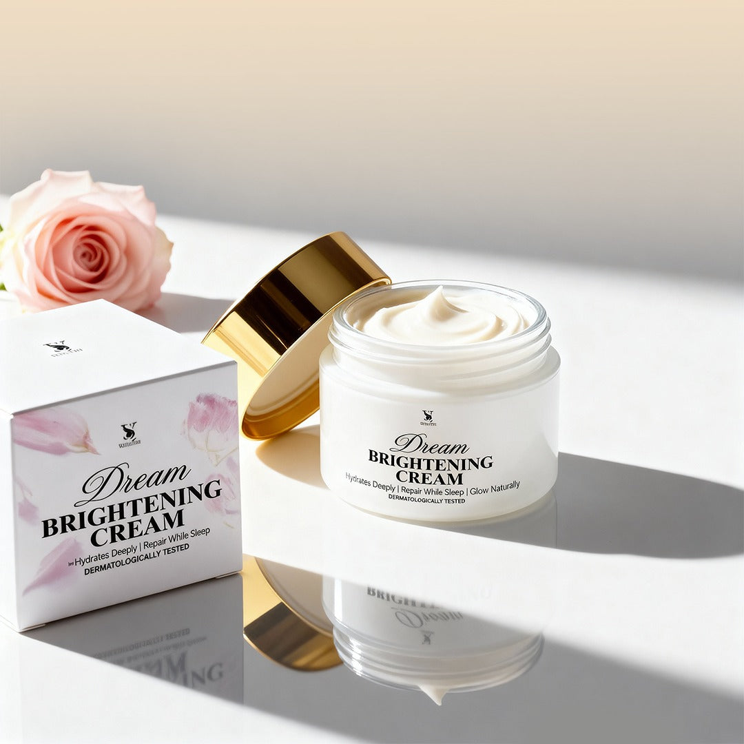 Selevora Dream Brightening Cream – Brightening Cream for Dark Spots
